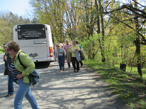 Zájezd - Kroměříž a Hostýn - květen 2016