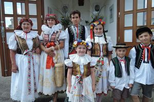 Setkání k památce upálení mistra Jana Husa  -  červenec 2016