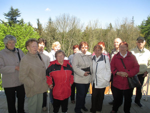 Zájezd Svitavy, Svojanov, Olešnice květen 2017 