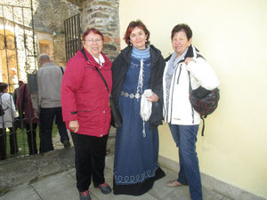 Zájezd Svitavy, Svojanov, Olešnice květen 2017 