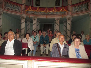 Zájezd Litomyšl červen 2017