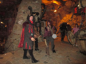 Výlet Hlinsko - Skanzen Betlém, Peklo - Čertovina - květen 2018