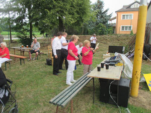 Setkání k památce upálení mistra Jana Husa