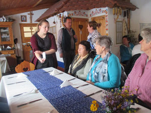 Výlet Lanžhot - koncert manželů Osičkových květen 2019