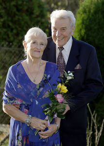 Blahopřejeme manželům Klímovým